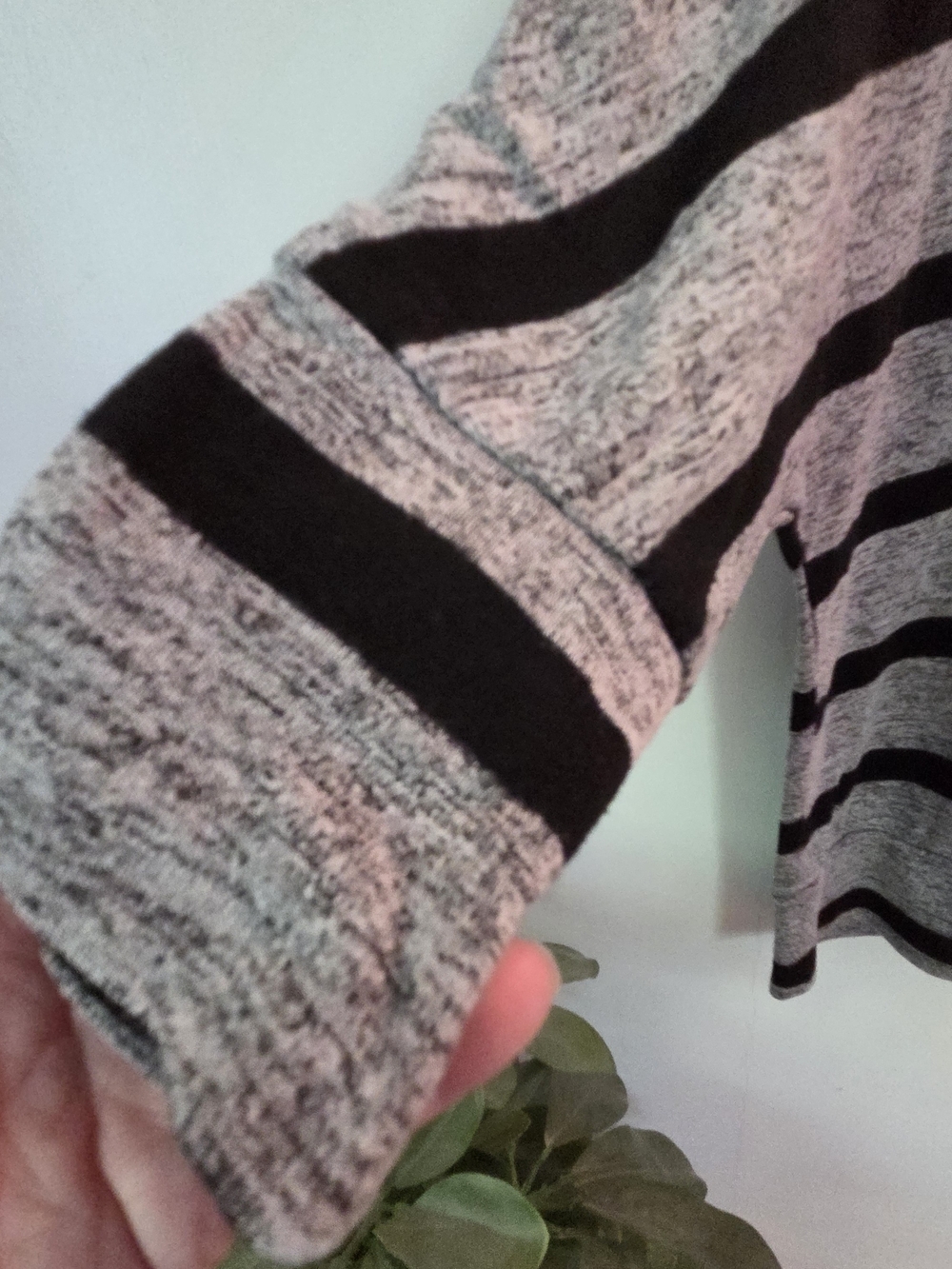 Striped Knit Top - Picture 2 of 4